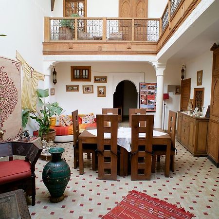Riad Alghani มาร์ราเกช ภายนอก รูปภาพ