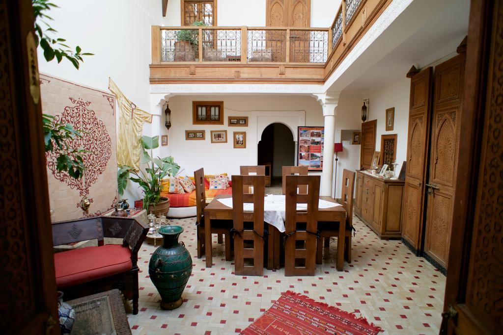 Riad Alghani มาร์ราเกช ภายนอก รูปภาพ