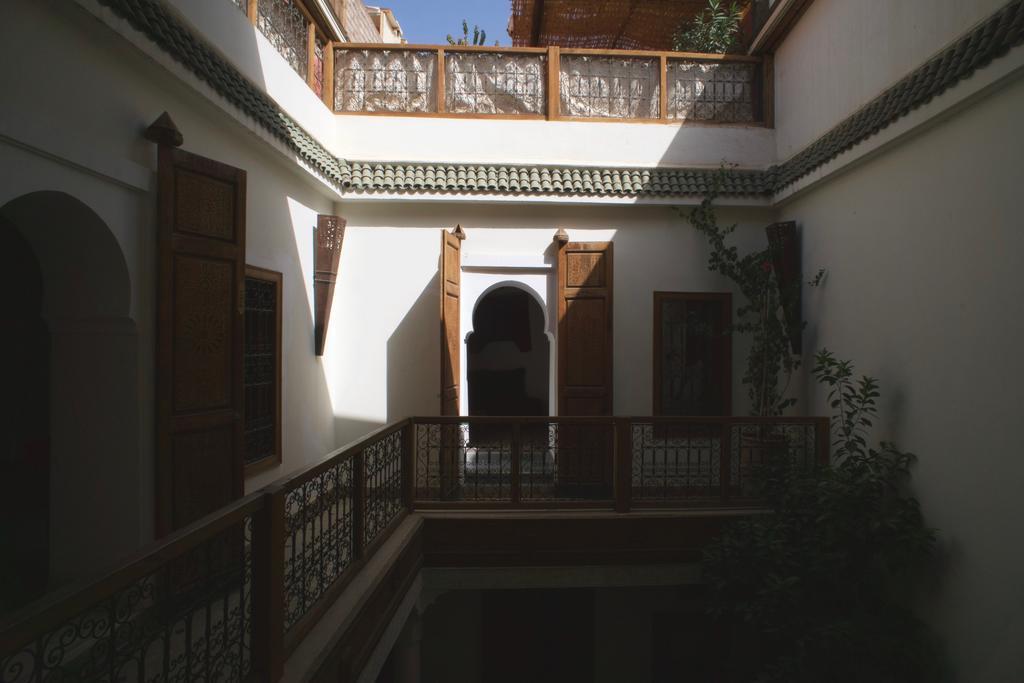 Riad Alghani มาร์ราเกช ภายนอก รูปภาพ