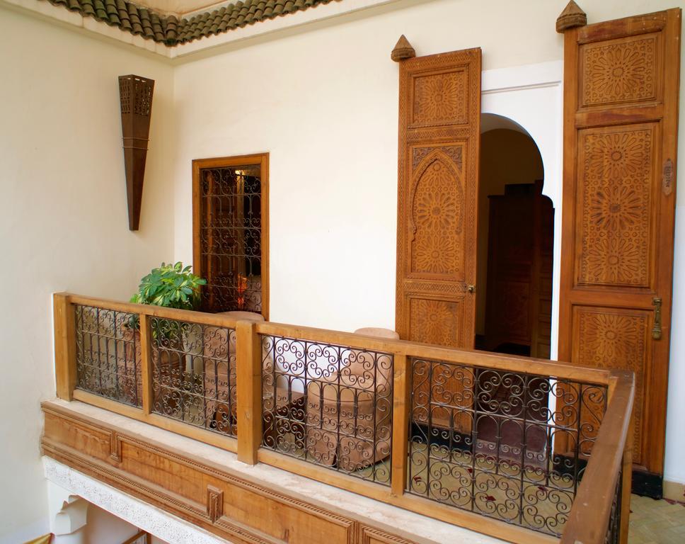Riad Alghani มาร์ราเกช ภายนอก รูปภาพ