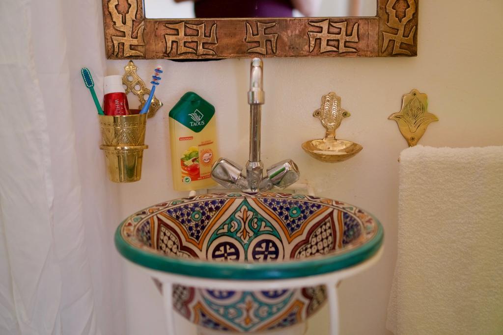 Riad Alghani มาร์ราเกช ห้อง รูปภาพ