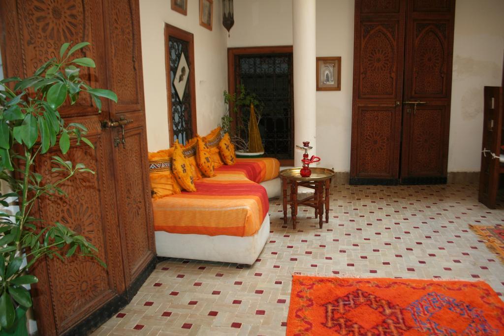 Riad Alghani มาร์ราเกช ภายนอก รูปภาพ