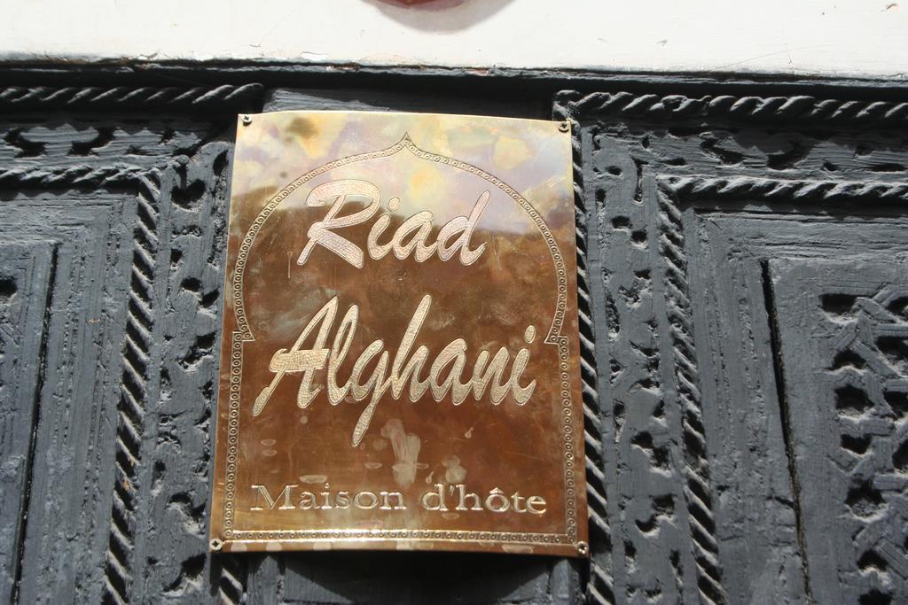 Riad Alghani มาร์ราเกช ภายนอก รูปภาพ