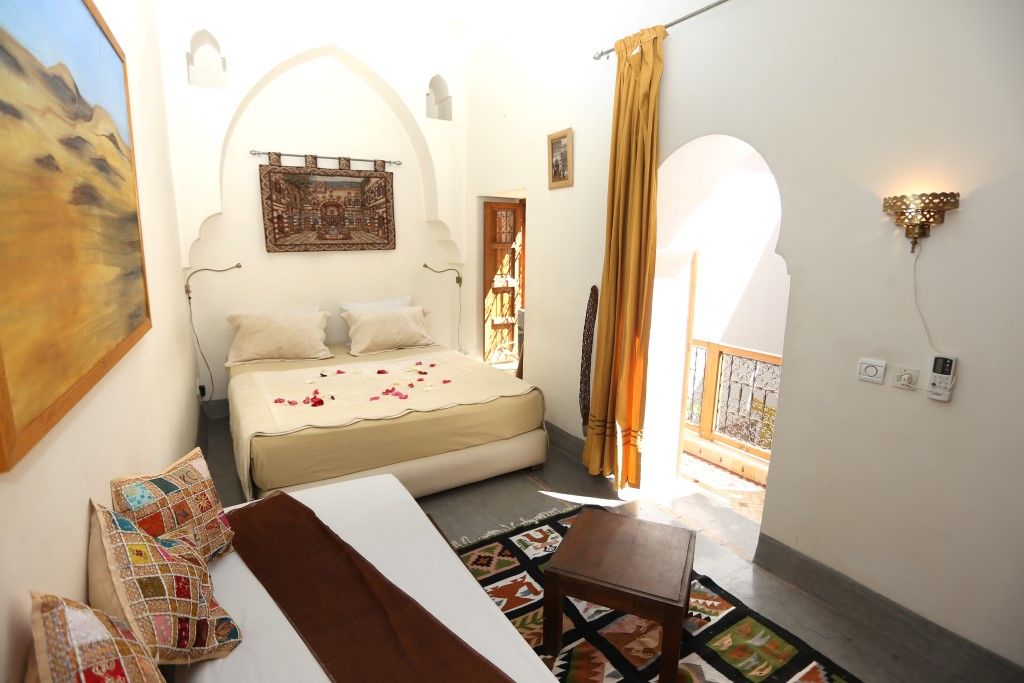 Riad Alghani มาร์ราเกช ภายนอก รูปภาพ
