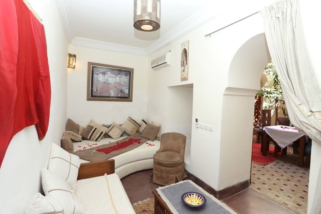 Riad Alghani มาร์ราเกช ภายนอก รูปภาพ