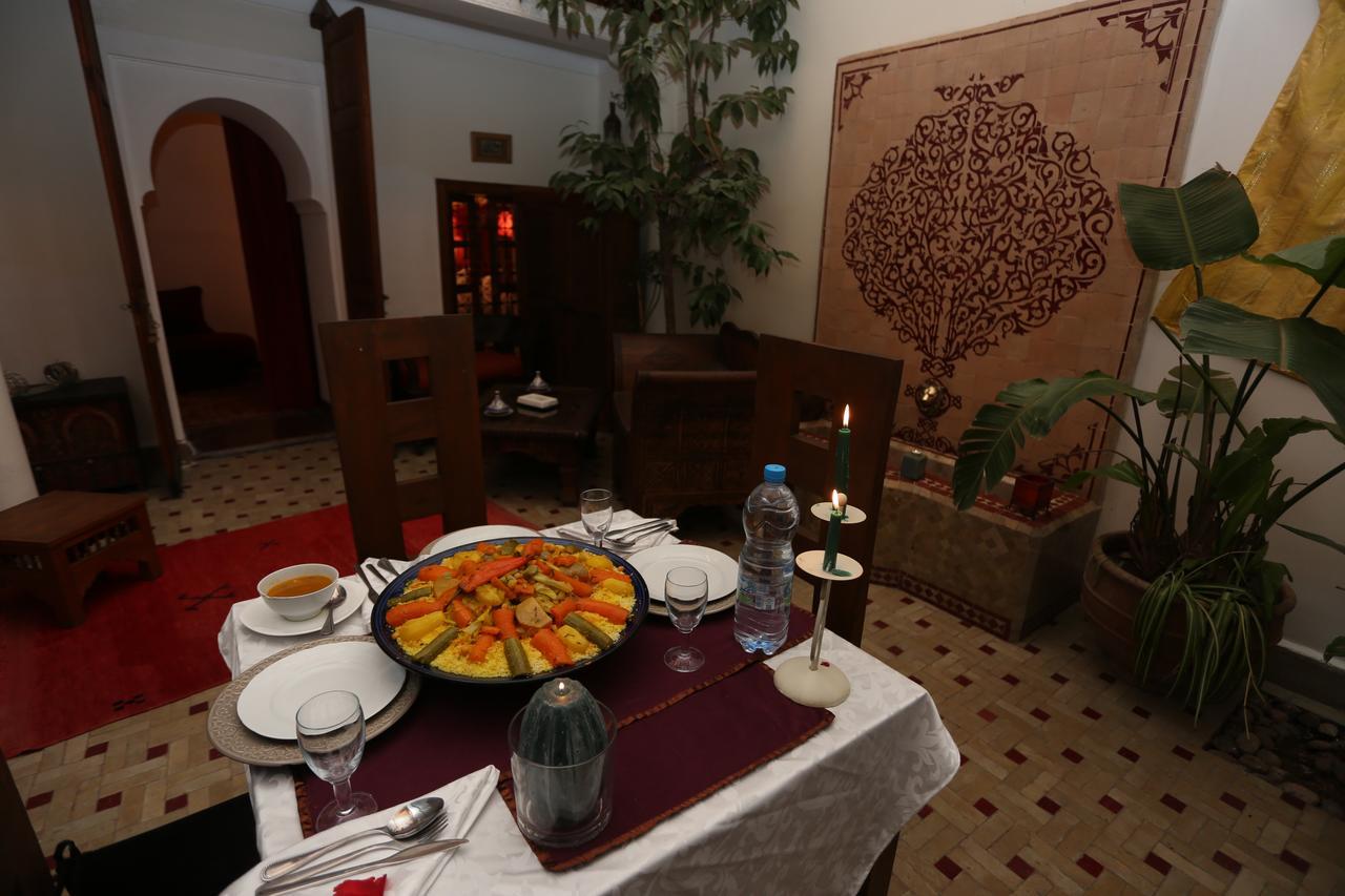 Riad Alghani มาร์ราเกช ภายนอก รูปภาพ